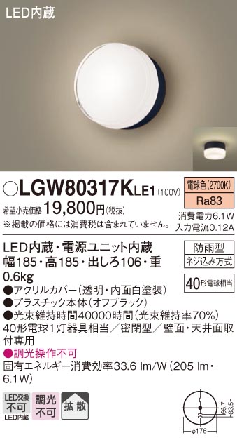 LGW80317KLE1