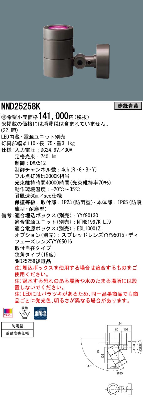 NND25258K