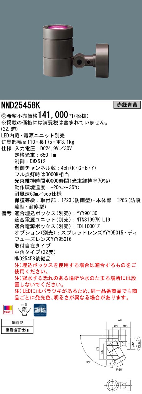NND25458K