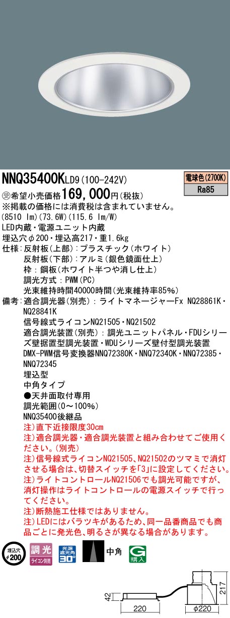 NNQ35400KLD9