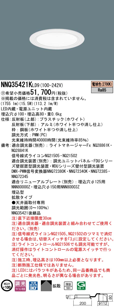 NNQ35421KLD9