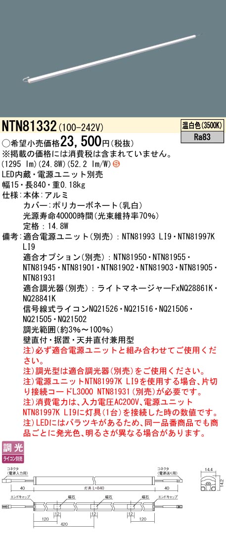 NTN81332