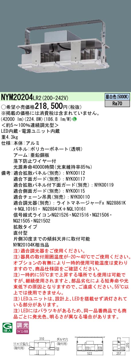 NYM20204LR2