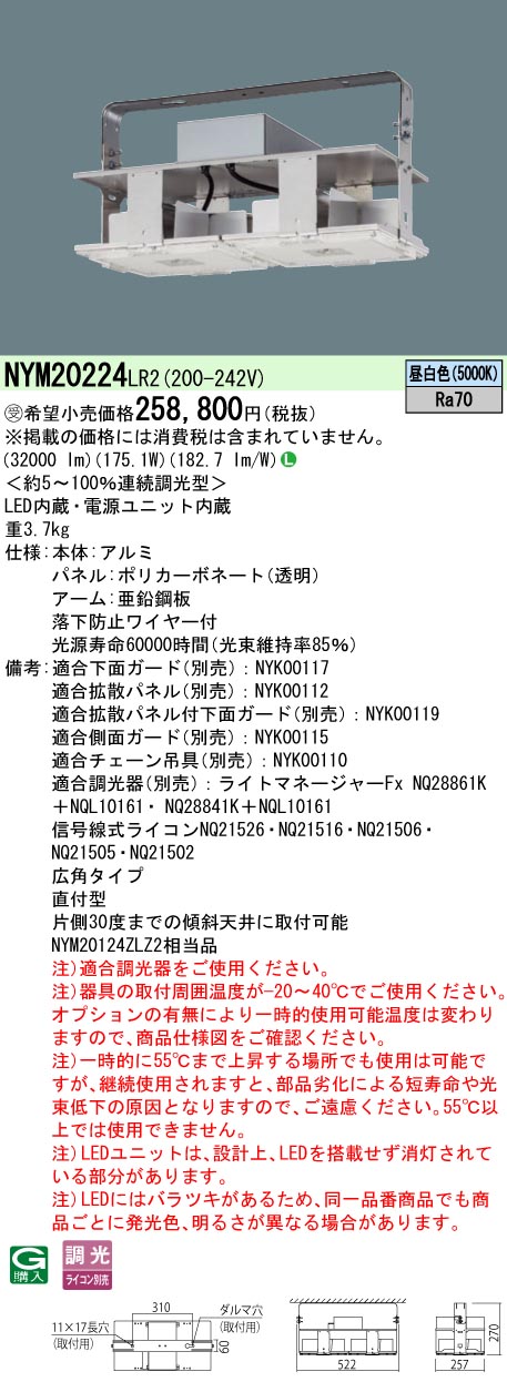 NYM20224LR2