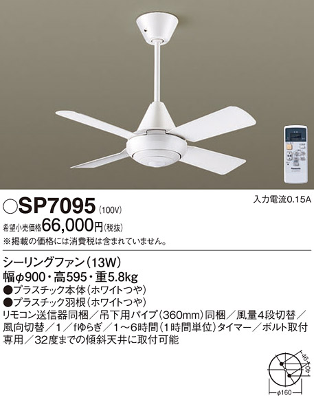 SP7095