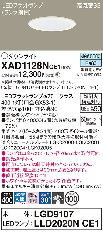 XAD1128NCE1