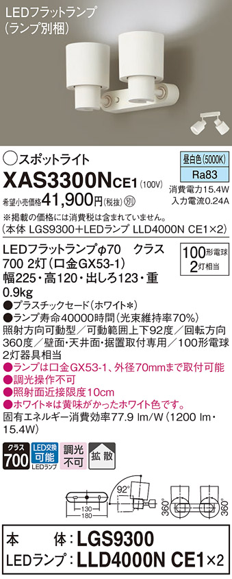 XAS3300NCE1