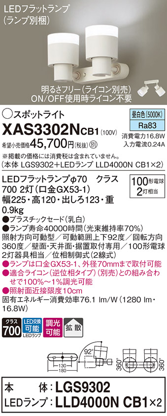 XAS3302NCB1