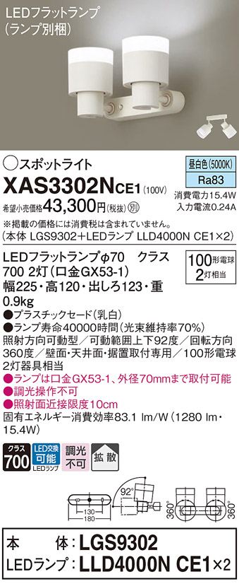 XAS3302NCE1