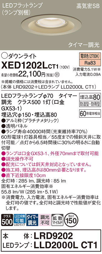 XED1202LCT1