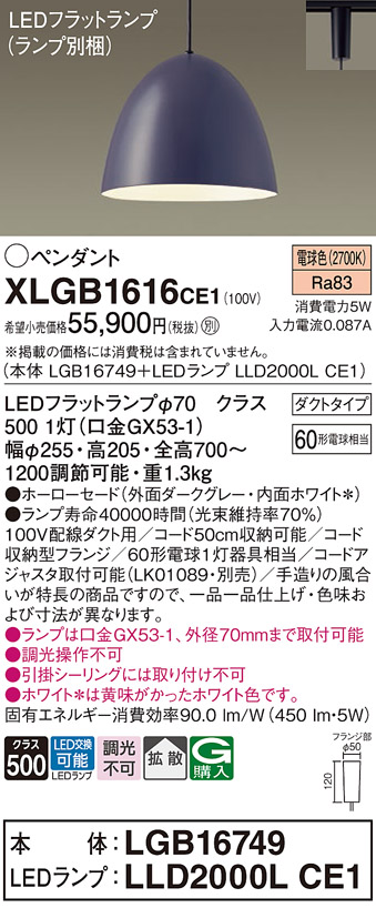 XLGB1616CE1