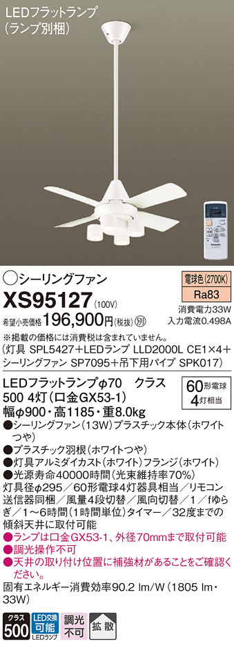 XS95127
