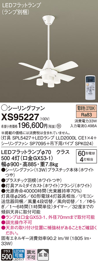 XS95227