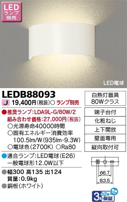 LEDB88093