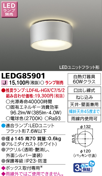 LEDG85901