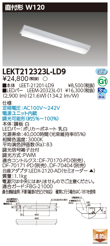LEKT212323L-LD9
